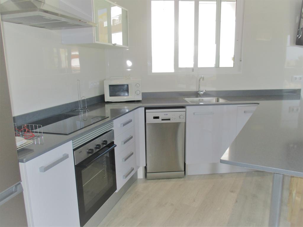 Apartamento Playa Sur Inmomart Peñíscola Exterior foto