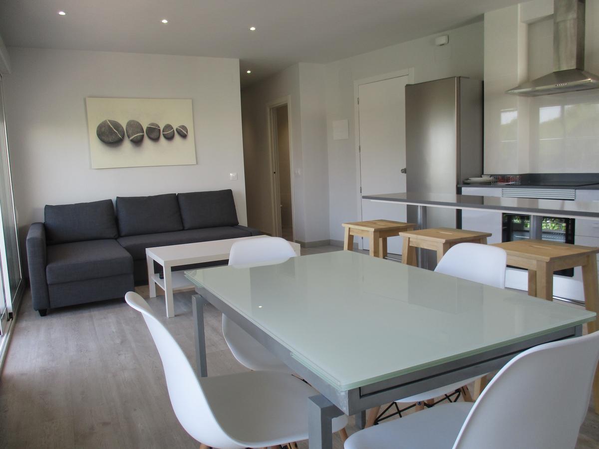 Apartamento Playa Sur Inmomart Peñíscola Exterior foto