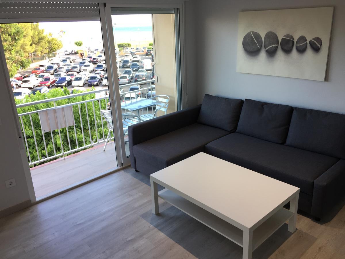 Apartamento Playa Sur Inmomart Peñíscola Exterior foto