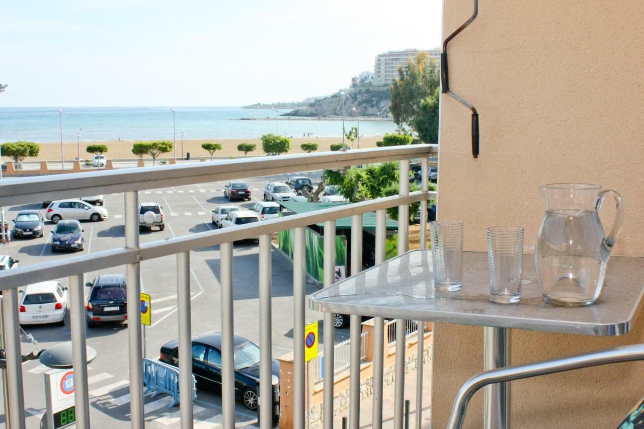 Apartamento Playa Sur Inmomart Peñíscola Exterior foto