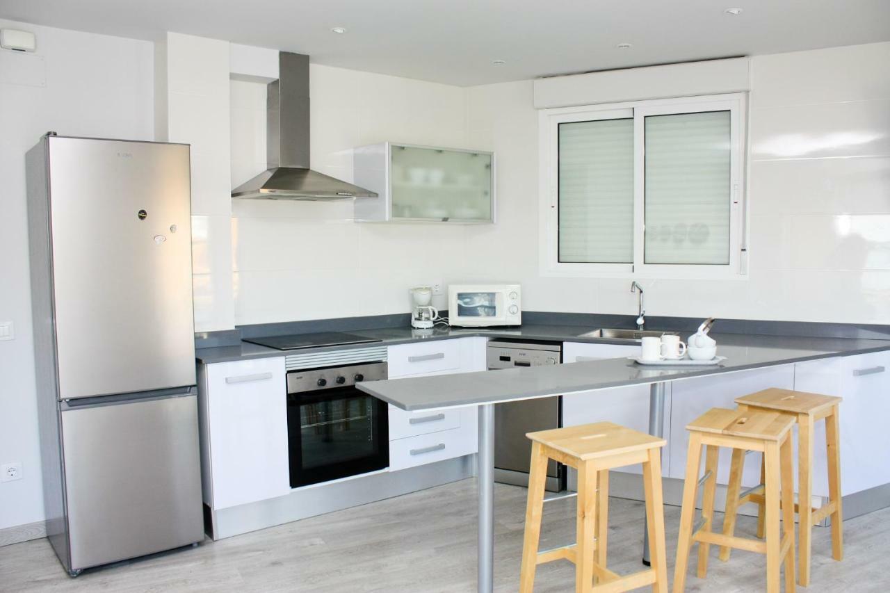 Apartamento Playa Sur Inmomart Peñíscola Exterior foto